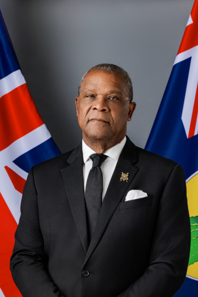 HON.CHARLES WASHINGTON MISICK – MSc; MBA; MCIArb; OBE; JP; MHA
